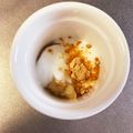 みまゆ's cooksnap of when they made きな粉ヨーグルト　離乳食中期～.