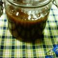 タッタンタント's cooksnap of when they made 梅酒の梅deジャム.