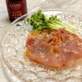 こつぶこびとちゃん's cooksnap of when they made 生ハムとトマトの白ワインビネガー和え.