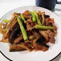 ☆はなちゃん☆☆'s cooksnap of when they made 爆速!ナスと豚肉のピリ辛味噌炒め.