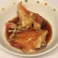 kmein's cooksnap of when they made 白身魚（ハタ）の煮付け☆漁師風.