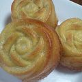 ぴんくはぁと's cooksnap of when they made スイートポテトみたいな♪簡単おさつケーキ.