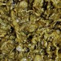 もんちとあずき's cooksnap of when they made おばあちゃん直伝！大量消費！胡瓜の佃煮.