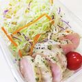 へろへろへ's cooksnap of when they made 鶏ムネ肉ハム(ハチミツ&マジックソルト).