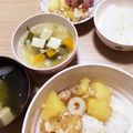 みゃみゃごと's cooksnap of when they made じゃがいもの味噌はちみつそぼろ煮.