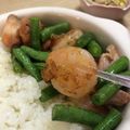 モモウー's cooksnap of when they made ガーリックがいい♡簡単！海老のピリ辛炒め.