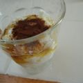 八重樫's cooksnap of when they made ちょっとだけティラミス風ヨーグルト.