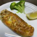 トミュー？'s cooksnap of when they made チュニジアのスナック！ブリック！.