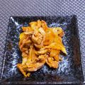 ☆あいちゃん's cooksnap of when they made 簡単♪ピリ辛まろやか☆豚キムチ☆.