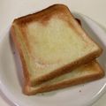 papikun's cooksnap of when they made 塗って焼くだけ！超ずぼらシュガートースト.
