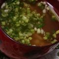 アルパカ119's cooksnap of when they made ★きのこたっぷり★5分で簡単キノコ汁.