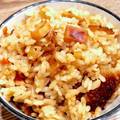 koimiki's cooksnap of when they made コストコ『冷凍焼きイカ』で作るイカごはん.