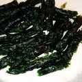 １９９７のさと's cooksnap of when they made （自分用）大葉巻きくるみ味噌.
