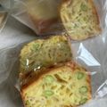 海 砂's cooksnap of when they made 簡単！ケークサレ。。。もどき。笑。.