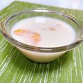 ちリ☆'s cooksnap of when they made 濃厚！簡単！大量(笑)牛乳みかん缶.