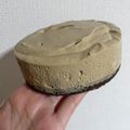 わかぞ～'s cooksnap of when they made 濃厚カフェレアチーズケーキ.
