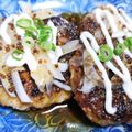 くむちん's cooksnap of when they made チキンハンバーグ★はちみつマスタード♪.
