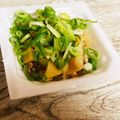 さくらん餅's cooksnap of when they made 納豆メンマ♪混ぜるだけでいい簡単納豆ご飯.