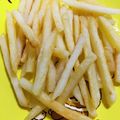 優木星's cooksnap of when they made カリカリ！マック風フライドポテト.