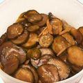 きたこキッチン's cooksnap of when they made きゅうりのキューちゃん風.