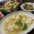 みきんどる's cooksnap of when they made レンジで簡単♪料亭の味！鯛の酒蒸し.