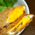 ◆はるるん◆'s cooksnap of when they made あまったパン粉で節約エッグフライ.