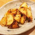 かなりんココりん's cooksnap of when they made 簡単！じゃがいもおかかバター.