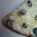 なおゆみい's cooksnap of when they made ★☆はちみつクリームチーズトースト☆★.