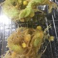 げんたにゃん's cooksnap of when they made プレ農家めし◼︎トウモロコシヒゲてんぷら.