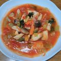 nyaoko♪'s cooksnap of when they made かじきまぐろのトマト煮込み.