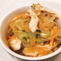 Mikity’s's cooksnap of when they made しらたきとささみのヘルシー中華サラダ♪♪.