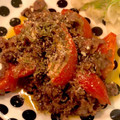 クォン家's cooksnap of when they made トマトと牛肉の簡単炒め物.