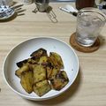 さらまんマルシェ's cooksnap of when they made 新ジャガの揚げないフライドポテト.
