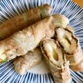 もやしスイマー's cooksnap of when they made チーズイン竹輪豚しそ巻き.
