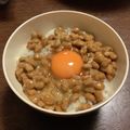 四児のハハ's cooksnap of when they made 小腹が空いた時に！簡単！納豆卵かけご飯♪.