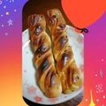 松潤LOVE♥️♥️'s cooksnap of when they made チョコスティックパンが美味しくなる方法☆.