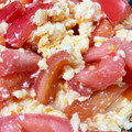 ごはんはおこめ's cooksnap of when they made お弁当にも☆トマトとたまごの中華風炒め.