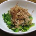 アジュンマ's cooksnap of when they made シャキシャキ！生ゴーヤのおひたし.