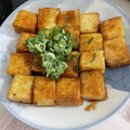 tm0915yk's cooksnap of when they made あと一品♪簡単厚揚げの甘辛炒め♡.