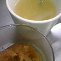 ゅうこリん's cooksnap of when they made 生姜はちみつ.