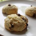 みるく茶's cooksnap of when they made ホケミで簡単☆卵不使用お豆腐スコーン。.
