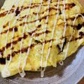いぐれい's cooksnap of when they made 超簡単☆キャベツたっぷりとん平焼き！.
