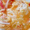 まーく71's cooksnap of when they made カニカマ天津飯.