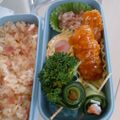 甘党ですが's cooksnap of when they made キュウリの飾りきり.