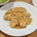 Ray✾'s cooksnap of when they made 鶏むね肉と大根のみぞれ煮.