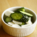 ガメコ's cooksnap of when they made 液体塩こうじで簡単きゅうりの浅漬け♪.