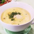 クックHG9V8Y☆'s cooksnap of when they made 創味シャンタンで簡単かぼちゃスープ.