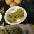 マールマル's cooksnap of when they made パスタジェノベーゼ.