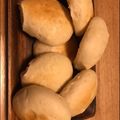 ジョアンどん's cooksnap of when they made 材料は超シンプル！モチモチお食事パン.