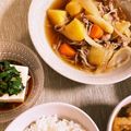 mack♪♪♪'s cooksnap of when they made 彼氏絶賛！美味しい懐かしいにくじゃが♪.